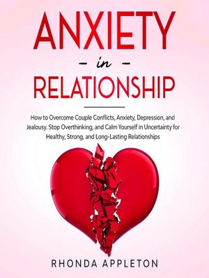 cover image of Anxiety in Relationship